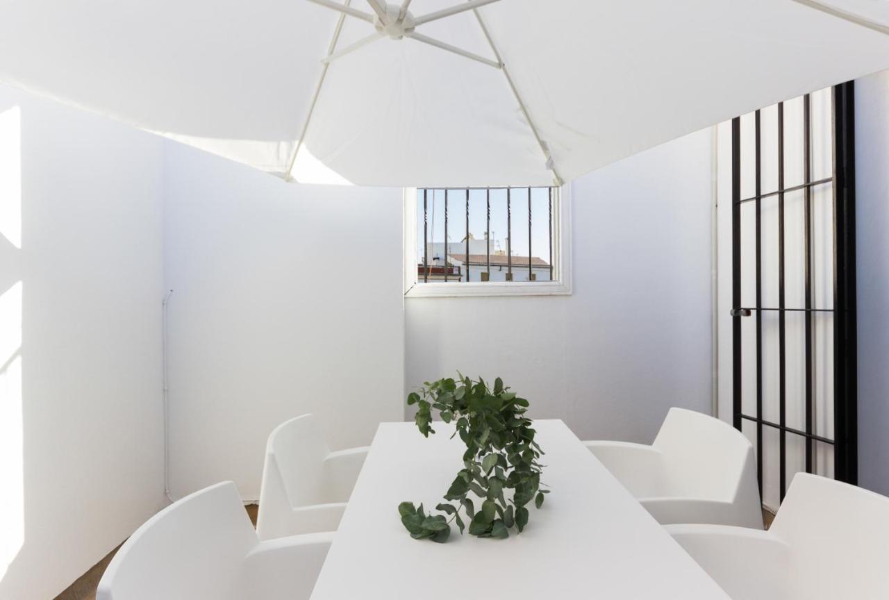 Duplex Terraza Rivera Marisco 2 Dormitorios 2 Banos El Puerto de Santa María Zewnętrze zdjęcie