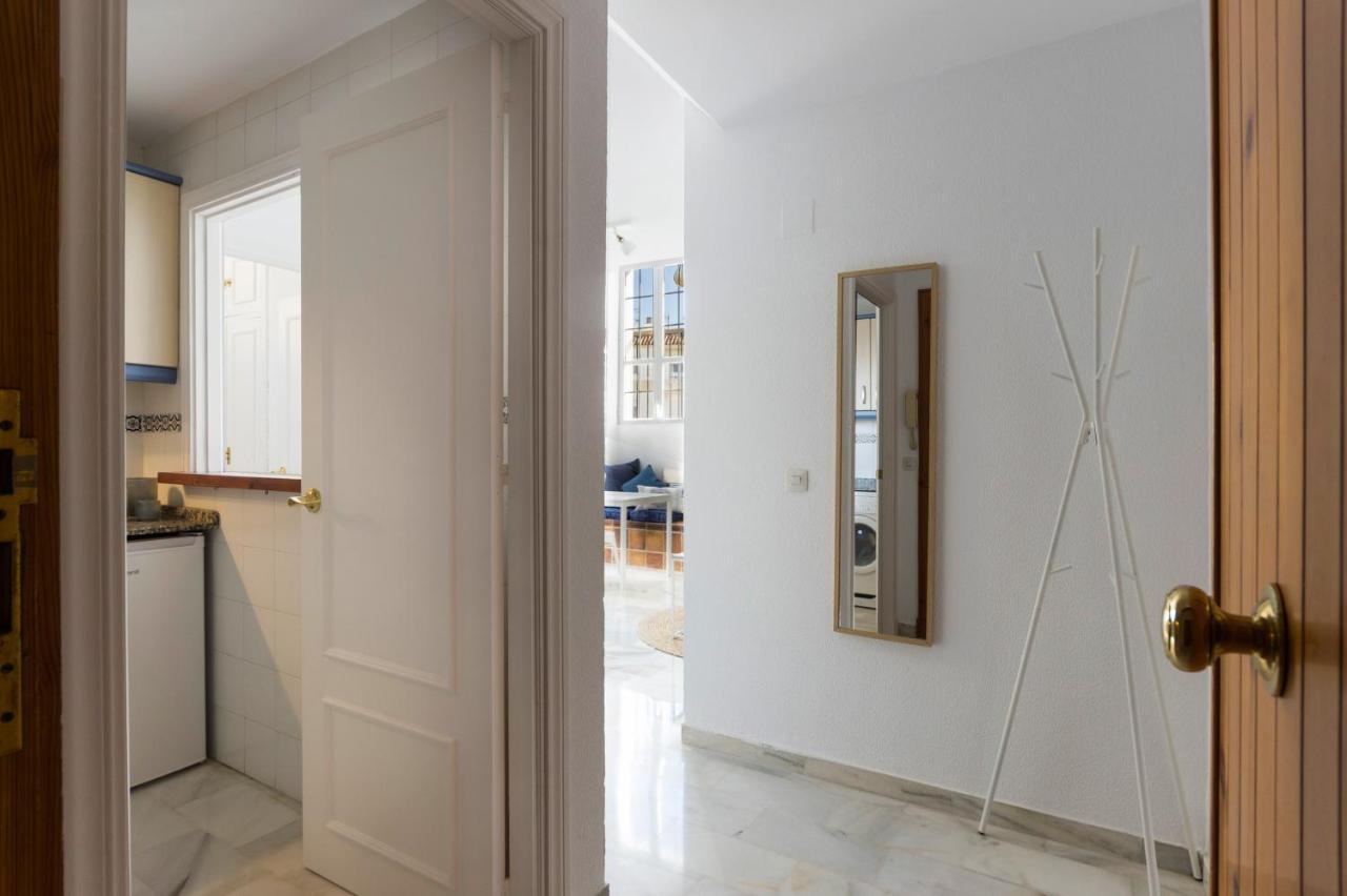 Duplex Terraza Rivera Marisco 2 Dormitorios 2 Banos El Puerto de Santa María Zewnętrze zdjęcie