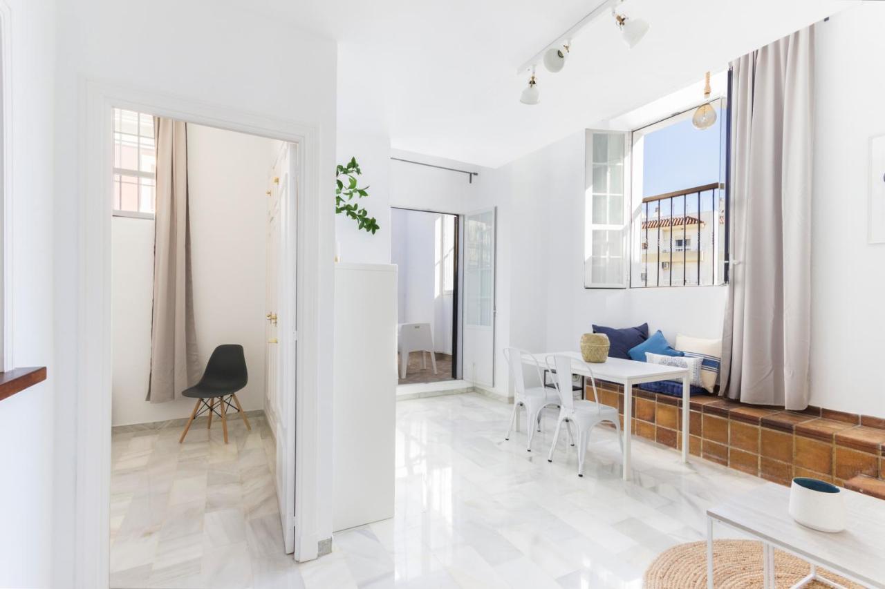 Duplex Terraza Rivera Marisco 2 Dormitorios 2 Banos El Puerto de Santa María Zewnętrze zdjęcie