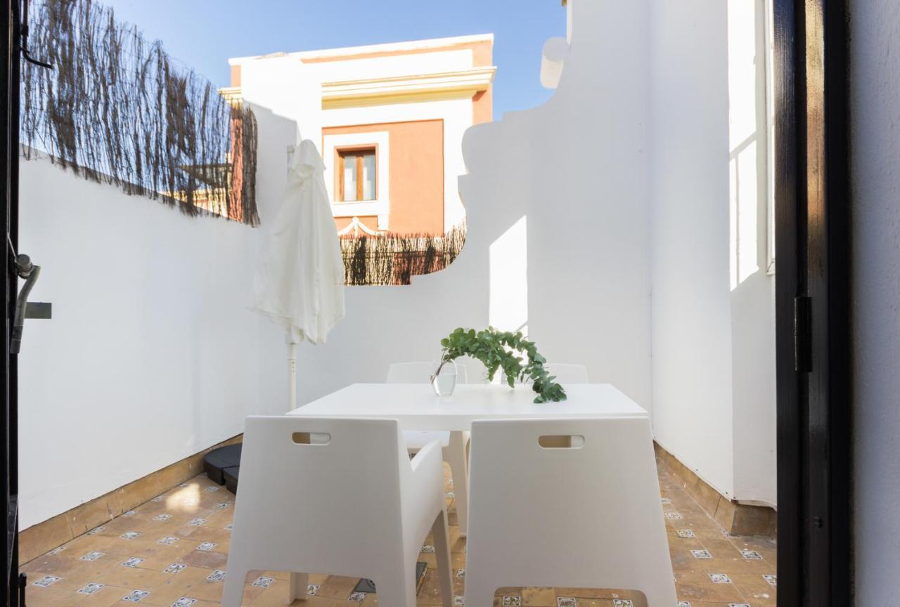 Duplex Terraza Rivera Marisco 2 Dormitorios 2 Banos El Puerto de Santa María Zewnętrze zdjęcie